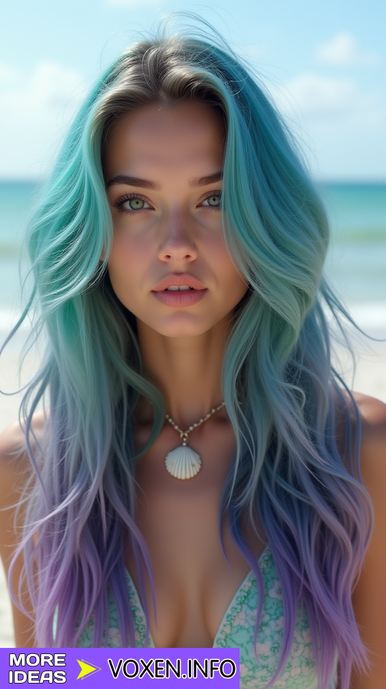 21 Subtle Colorblock Hair Ideas for Professional Looks | 2024 Trends