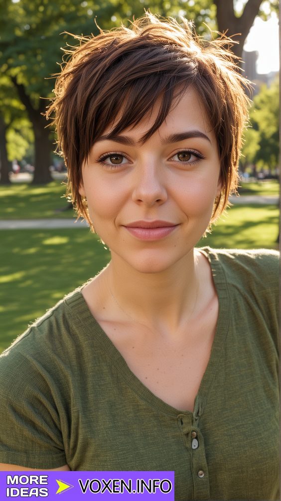 23 Discover the Best Layered Pixie Haircuts for Every Hair Type and Face Shape