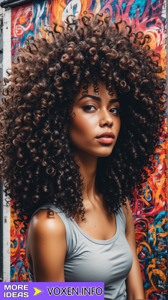 23 Best Long Curly Haircuts for Every Face Shape