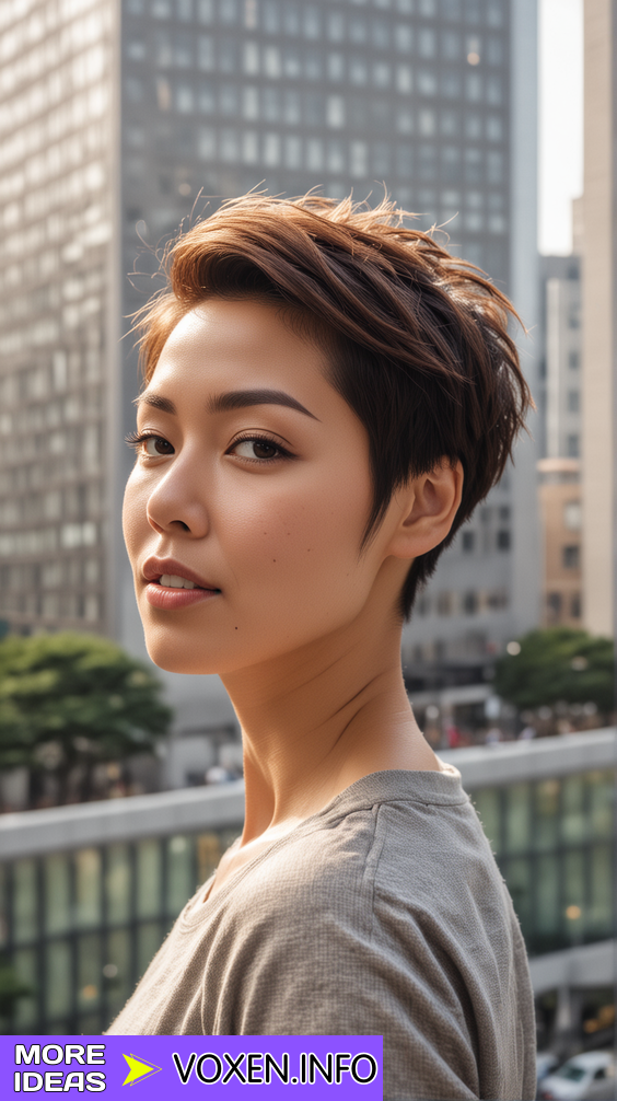 23 Best Pixie Haircuts for Thin Hair Women – Voluminous Styles