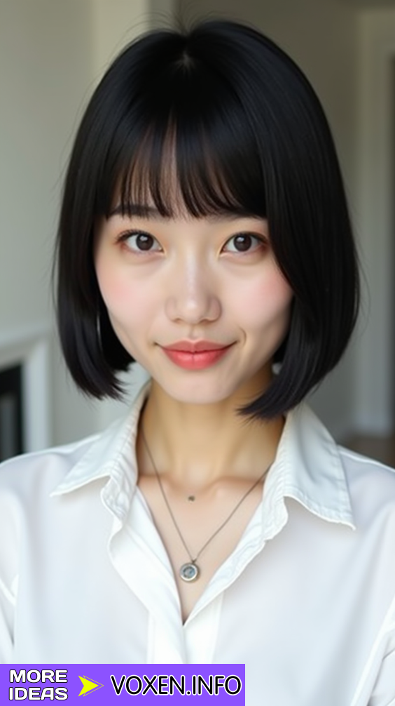 23 Trendy Short Haircuts with Bangs for Women: Discover Your Perfect Style Today