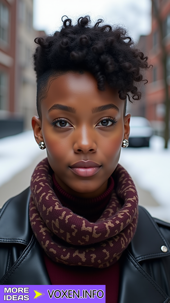 23 Stunning Winter Hairstyles for Black Women in 2024