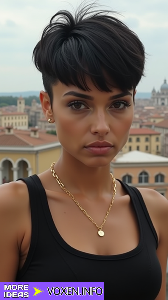 23 Bold and Stylish Short Fade Haircuts for Women: Explore Your Perfect Look