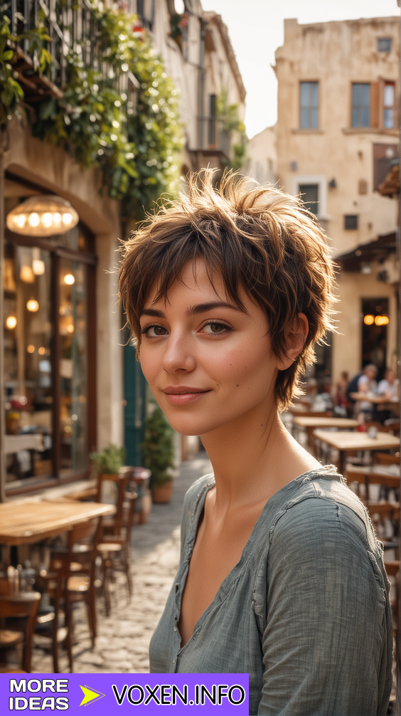 23 Best Pixie Haircuts for Thin Hair Women – Voluminous Styles