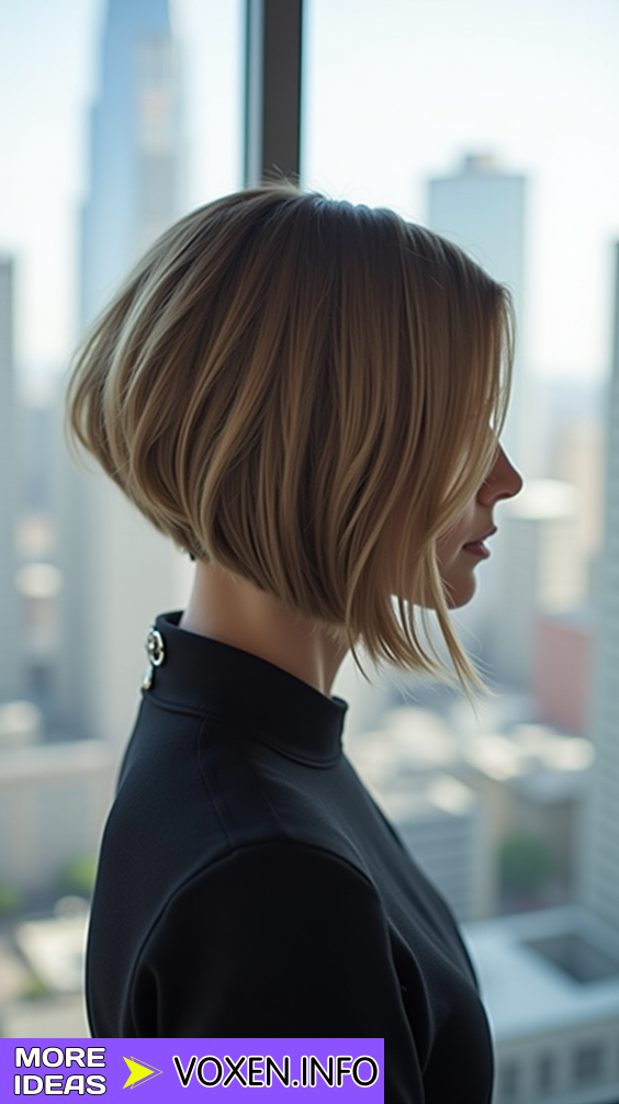 23 Layered Short Haircuts for a Fresh, Stylish Look | Best Bob, Pixie & Lob Ideas