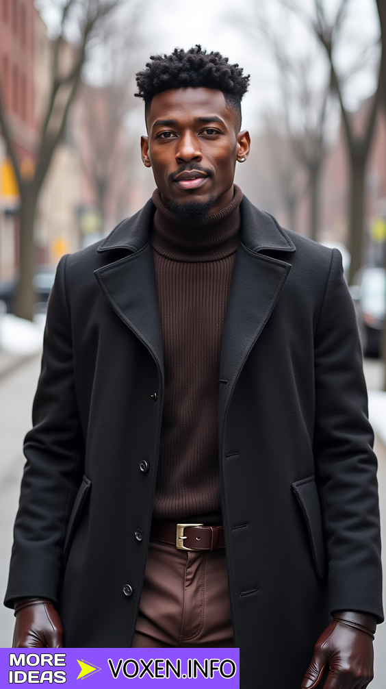 23 Best Winter Hairstyles for Men: Stay Stylish This Season