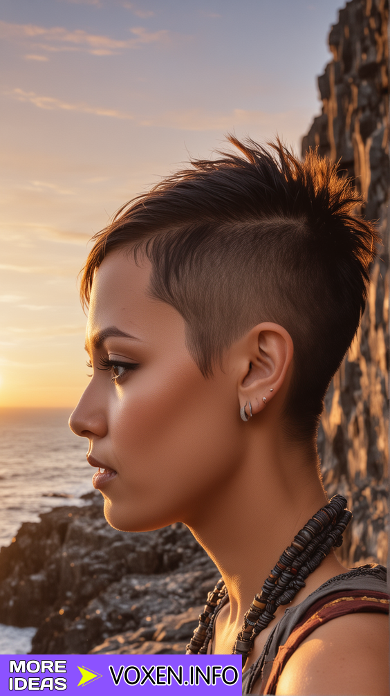 23 Discover the Best Pixie Haircut Asymmetrical Styles