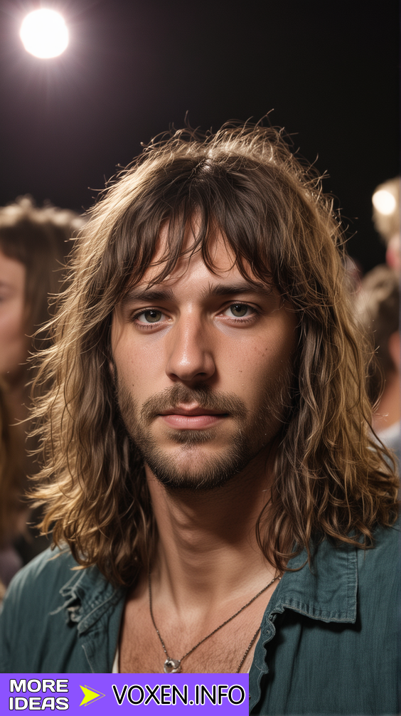 23 Top Long Hair Haircuts for Men: Stylish Ideas for Curly, Wavy, and Straight Hair