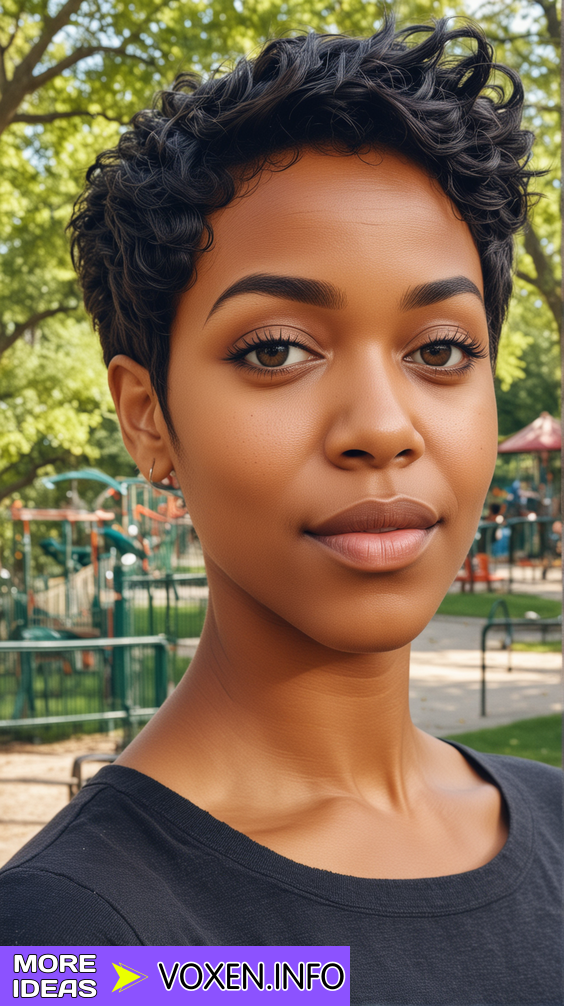 22 Top Pixie Haircuts for Black Women: Chic and Stylish Options