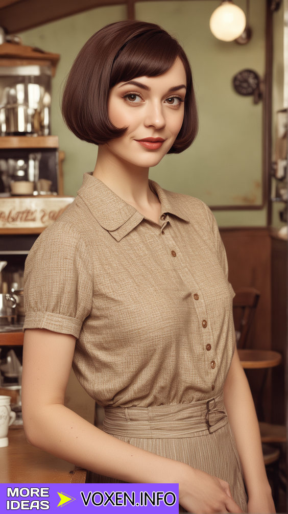 21 Top Cute Short Haircuts for Women: Disconnected Pixie, Angled Bob, Modern Bowl Cut