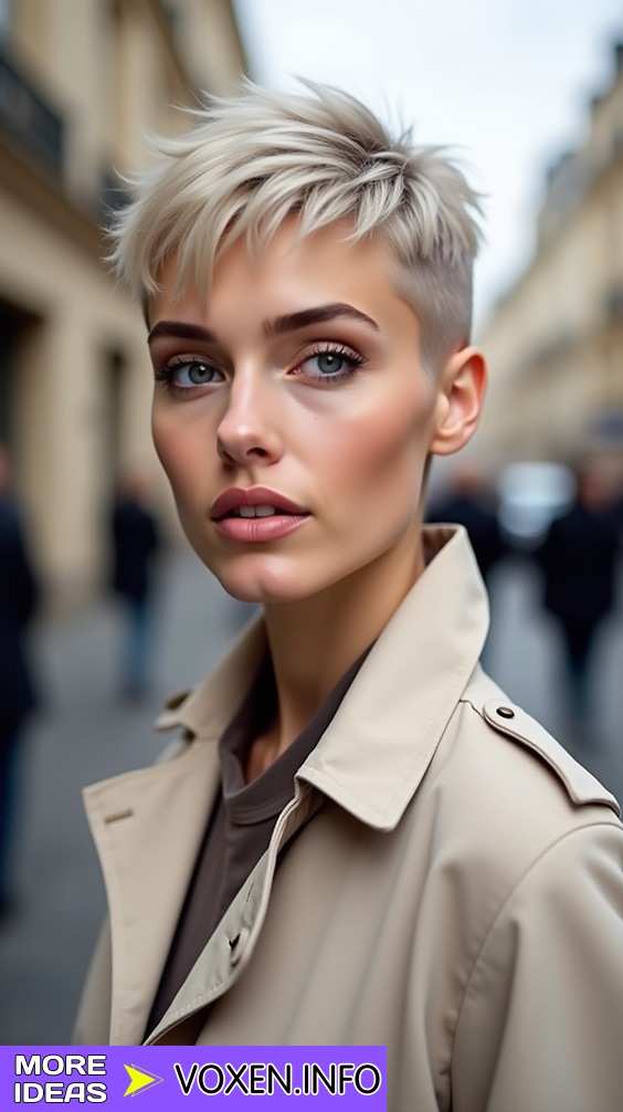 23 Bold and Stylish Short Fade Haircuts for Women: Explore Your Perfect Look