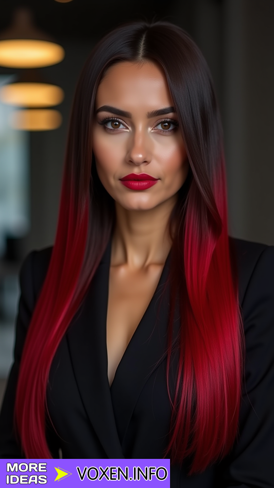 23 Spooky Halloween Hair Color Ideas for Every Style