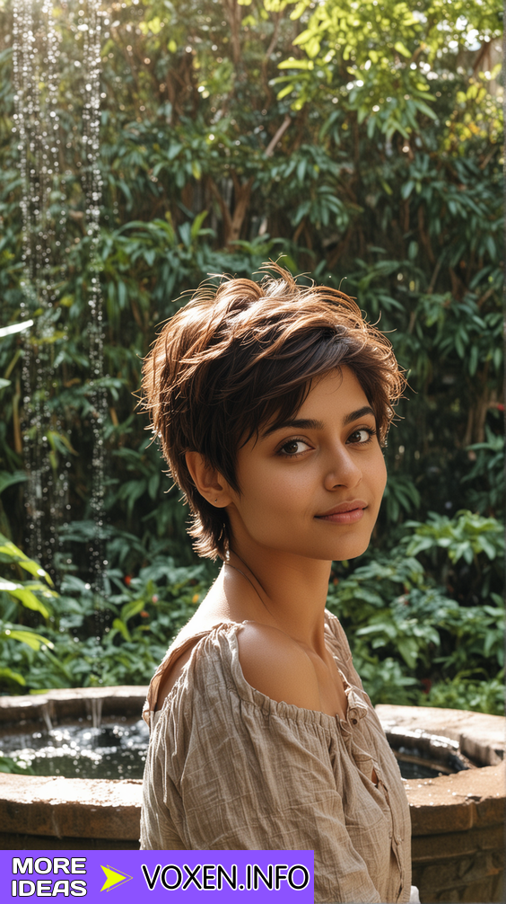 23 Best Pixie Haircuts for Round Faces: 23 Stylish Ideas