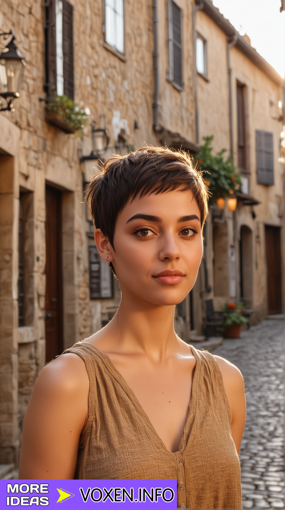 23 Discover the Best Pixie Haircut Asymmetrical Styles