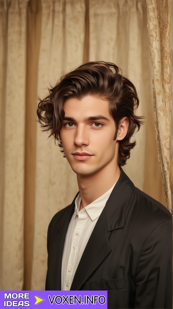 23 Top Men's Medium Long Haircuts for a Stylish Look