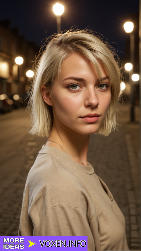 23 Discover the Trendy Long Back Short Front Haircut for Women