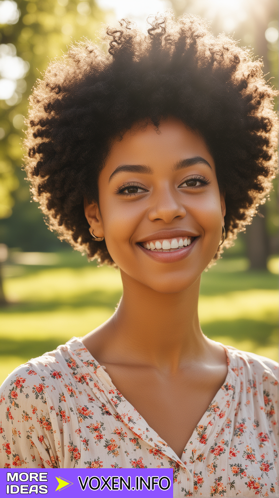 23 Top Black Women's Short Haircuts: Edgy Styles for