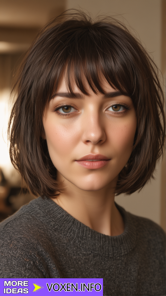 21 Top Cute Short Haircuts for Women: Disconnected Pixie, Angled Bob, Modern Bowl Cut