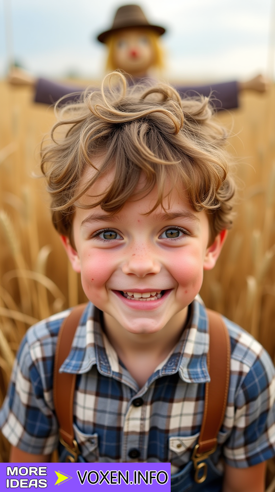 23 Creative and Easy Halloween Hairstyles for Kids