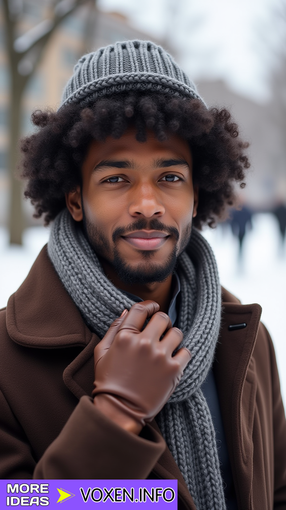 23 Best Winter Hairstyles for Men: Stay Stylish This Season