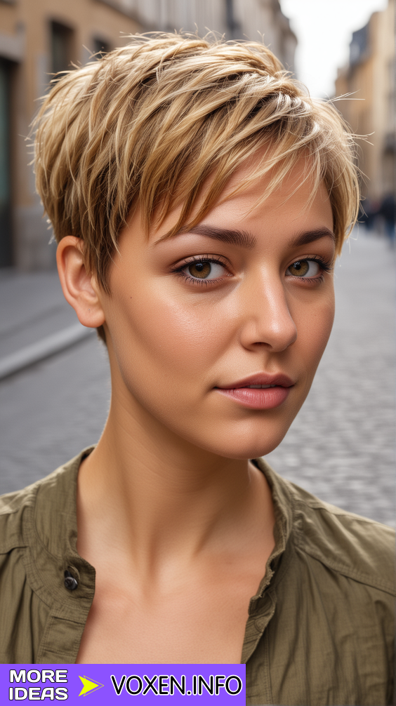 23 Discover the Best Layered Pixie Haircuts for Every Hair Type and Face Shape