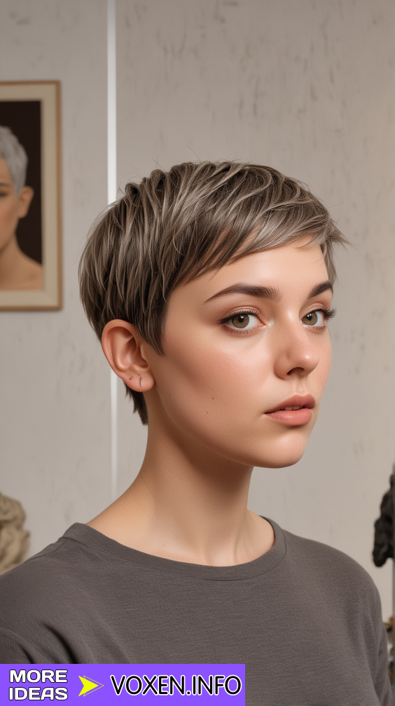 23 Discover the Best Pixie Haircut Asymmetrical Styles