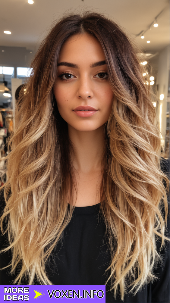 23 Stunning Long Layered Haircuts for a Fresh Look