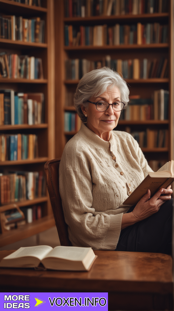 22 Stylish Short Haircuts for Older Women Over 60: Trendy Looks