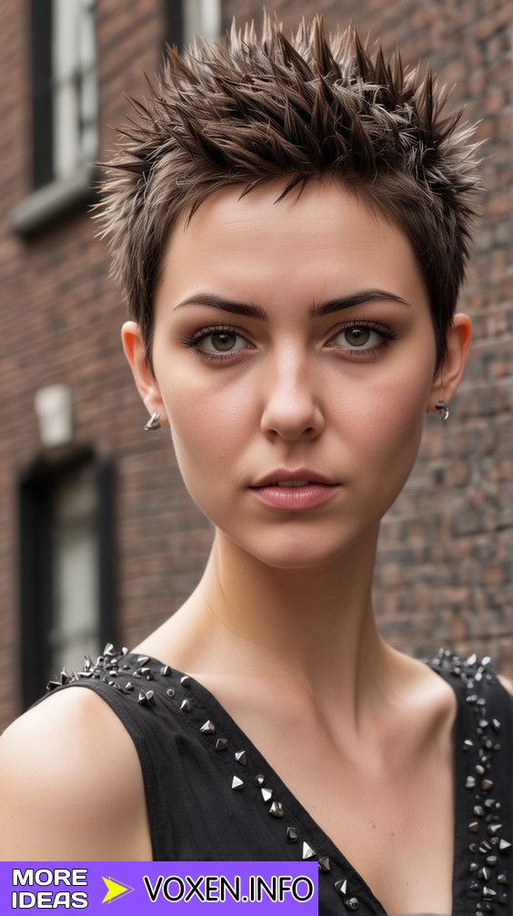 21 Top Cute Short Haircuts for Women: Disconnected Pixie, Angled Bob, Modern Bowl Cut