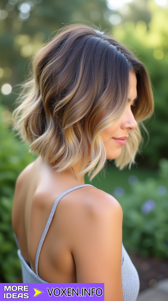 23 Stunning Short Haircuts for Wavy Hair That Will Turn Heads