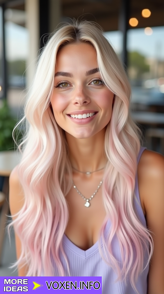 21 Subtle Colorblock Hair Ideas for Professional Looks | 2024 Trends