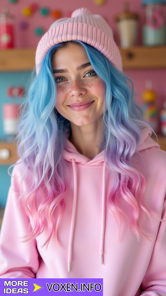 23 Spooky Halloween Hair Color Ideas for Every Style