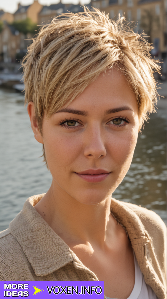 23 Discover the Best Layered Pixie Haircuts for Every Hair Type and Face Shape