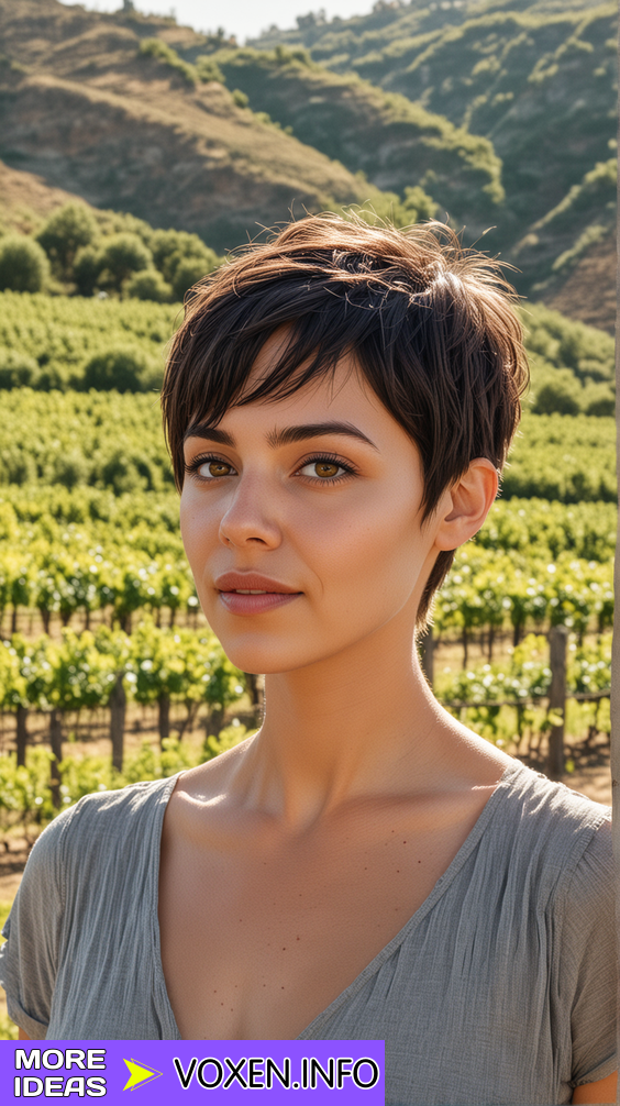 23 Discover the Best Pixie Haircut Asymmetrical Styles