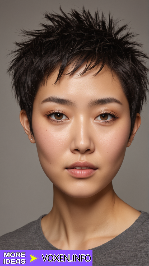 23 Messy Pixie Haircuts to Inspire Your Next Look