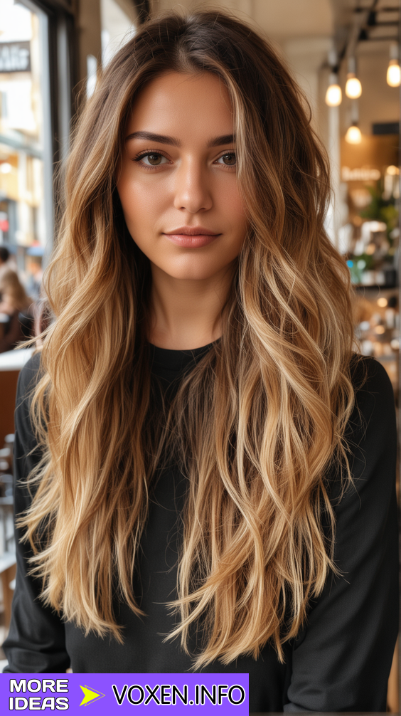 23 Stunning Long Layered Haircuts for a Fresh Look