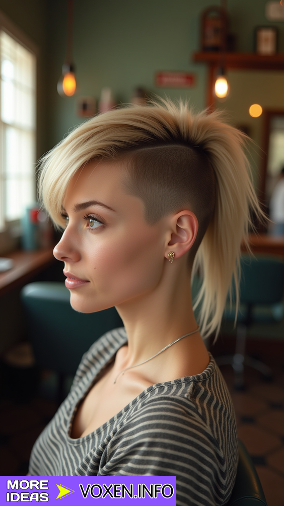 21 Top Short Mullet Haircuts: From Classic to Modern Styles for All Hair Types