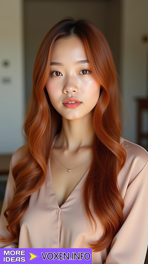 23 Discover the Hottest Copper Hair Colors for 2024