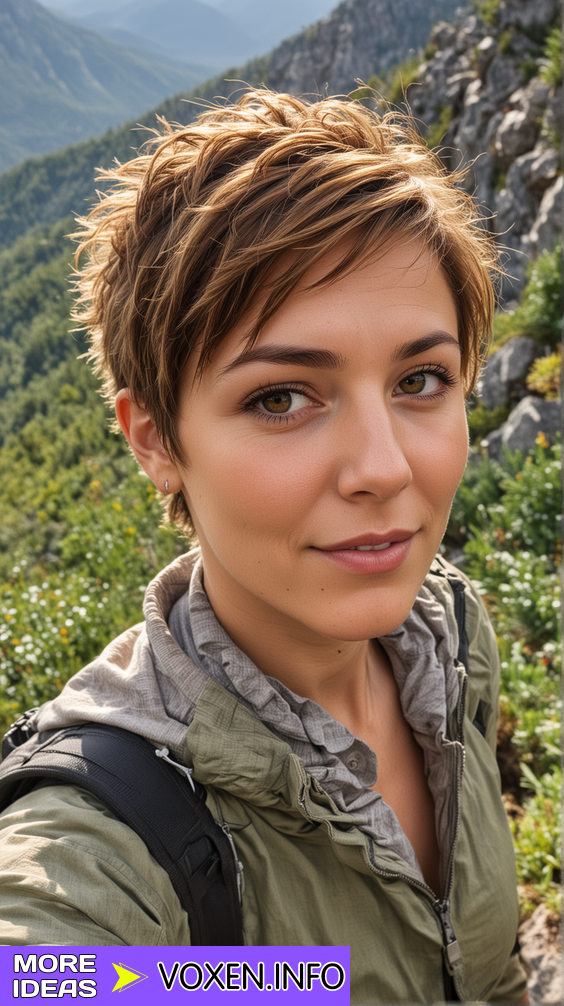 23 Discover the Best Layered Pixie Haircuts for Every Hair Type and Face Shape