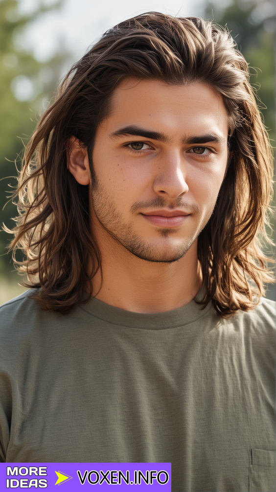 23 Top Men's Medium Long Haircuts for a Stylish Look