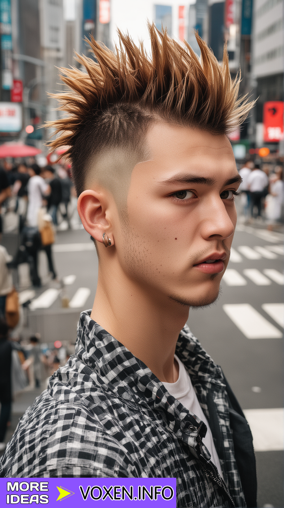 23 Top Men's Haircuts with Long Tops: Find Your Perfect Style