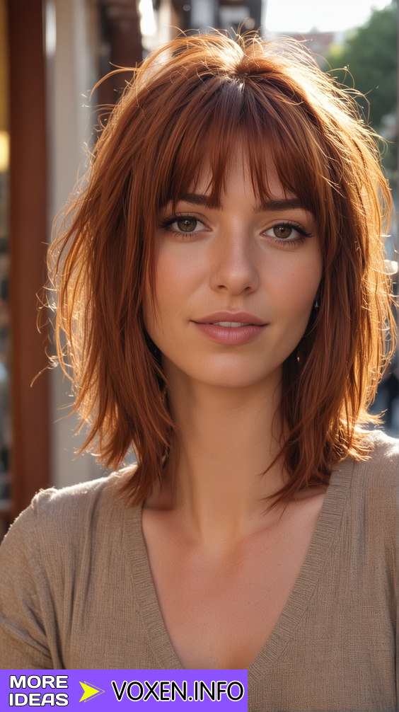 23 Top Short Layered Haircuts for 2024: Stylish Looks for Every Hair Type