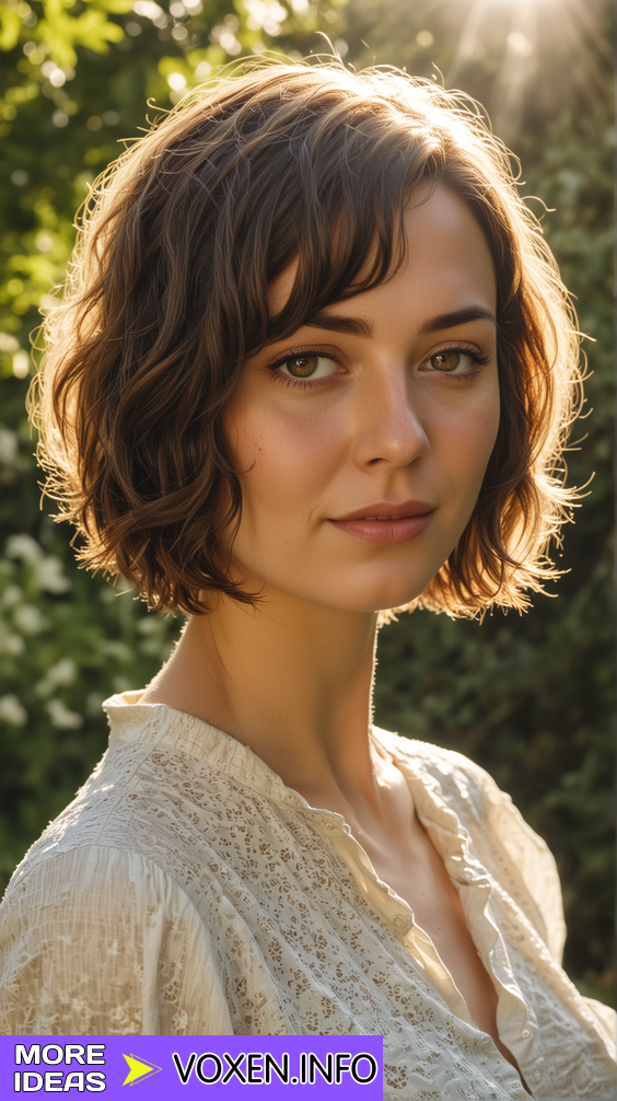 21 Top Cute Short Haircuts for Women: Disconnected Pixie, Angled Bob, Modern Bowl Cut