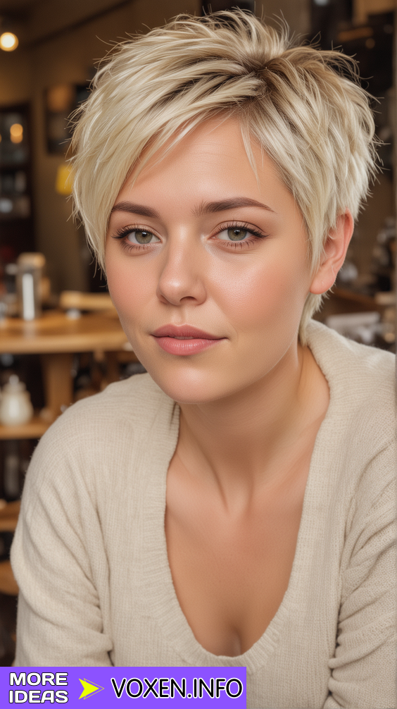 23 Discover the Best Layered Pixie Haircuts for Every Hair Type and Face Shape