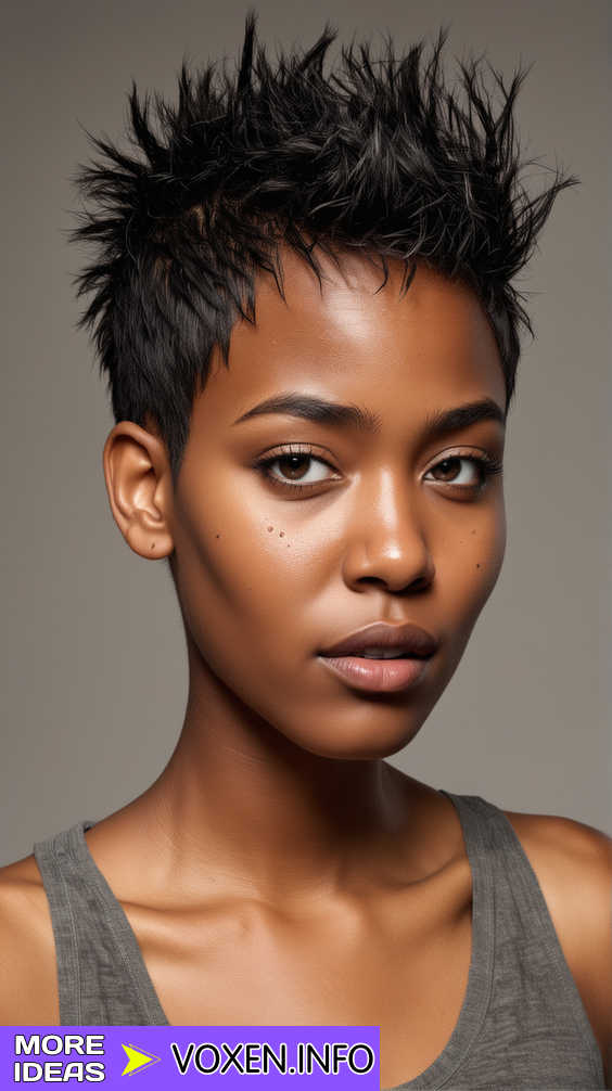 23 Messy Pixie Haircuts to Inspire Your Next Look