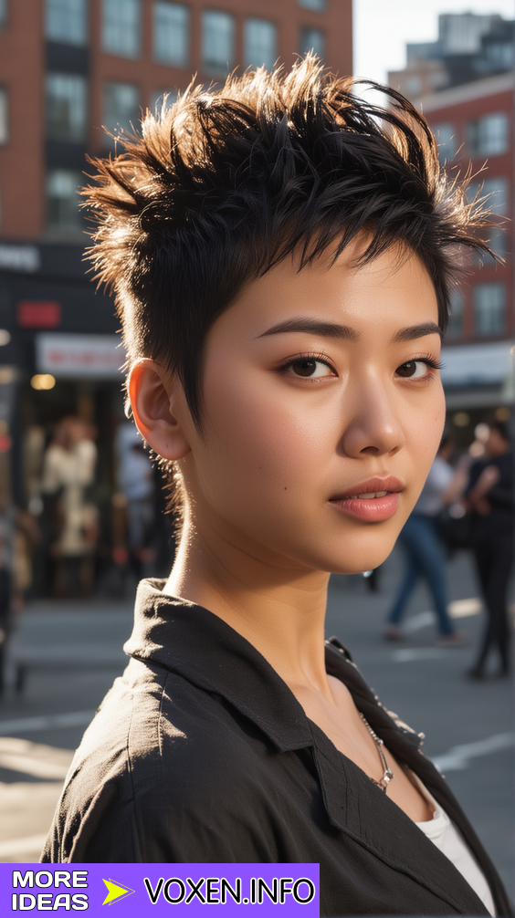 23 Discover the Trendy Long Back Short Front Haircut for Women