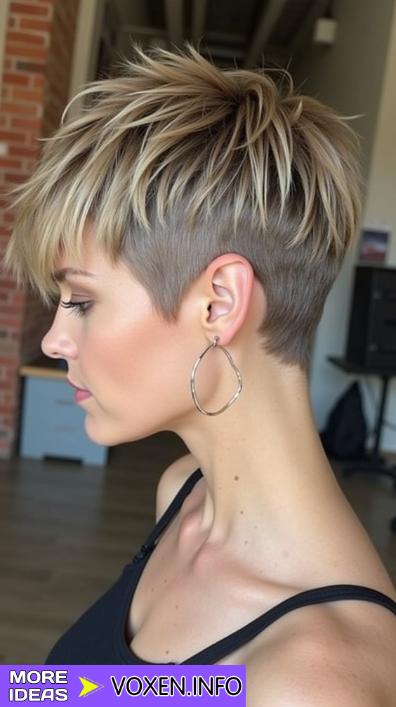 23 Layered Short Haircuts for a Fresh, Stylish Look | Best Bob, Pixie & Lob Ideas