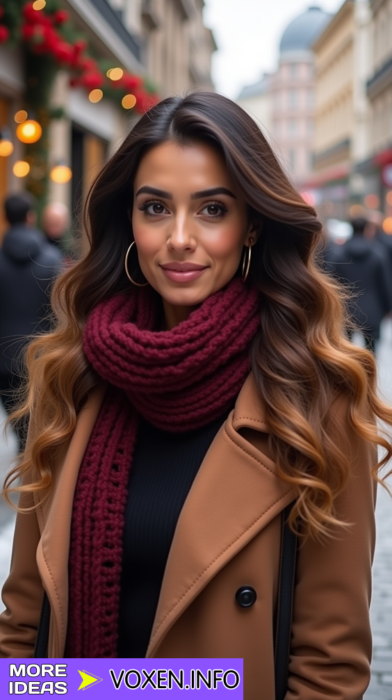 23 Winter Hairstyles to Keep You Stylish and Warm in 2024