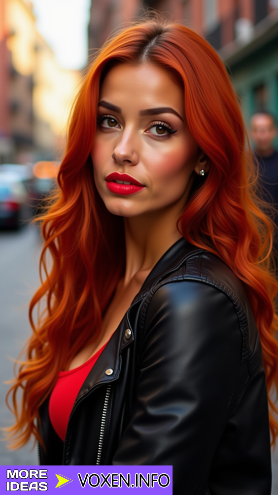 23 Discover the Hottest Copper Hair Colors for 2024