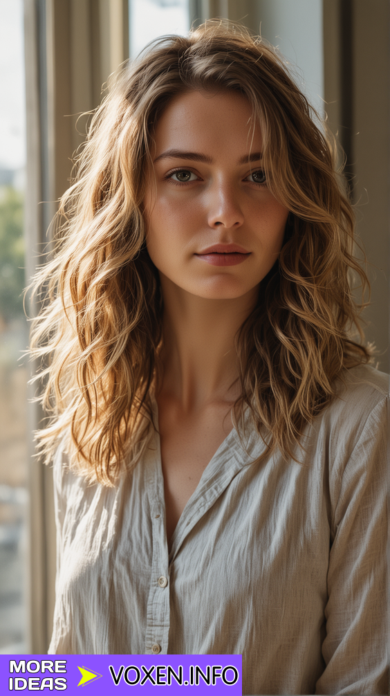 23 Stunning Long Layered Haircuts for a Fresh Look